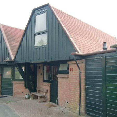 Huisje 59 Nieuwe-Niedorp Extérieur photo