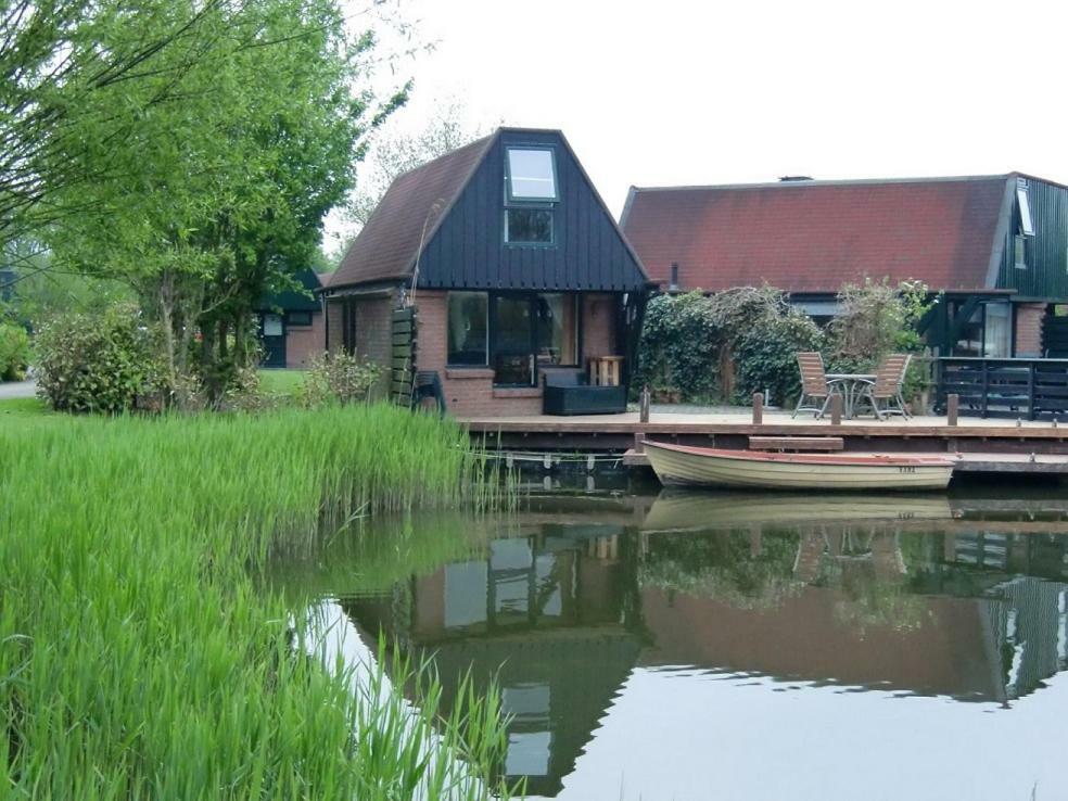 Huisje 59 Nieuwe-Niedorp Extérieur photo