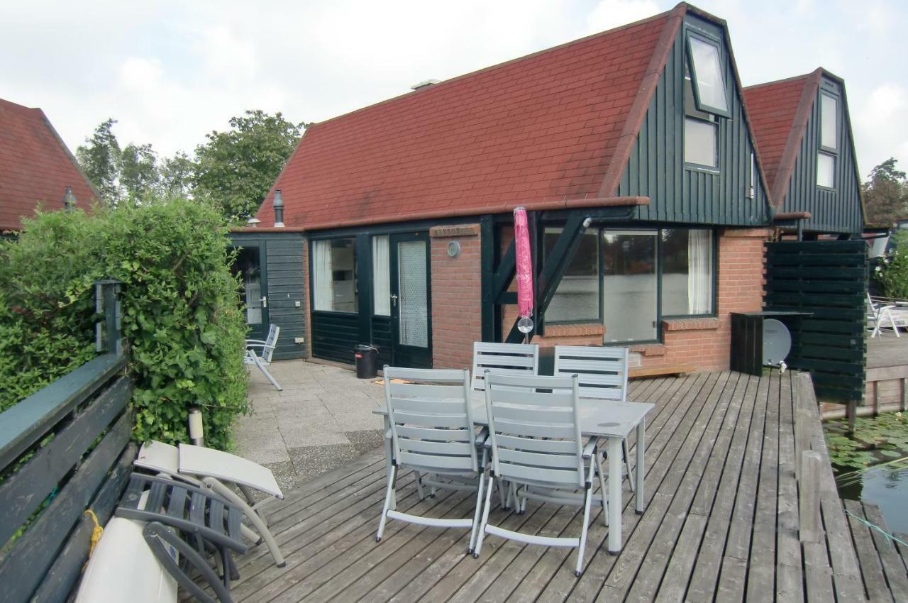 Huisje 59 Nieuwe-Niedorp Extérieur photo