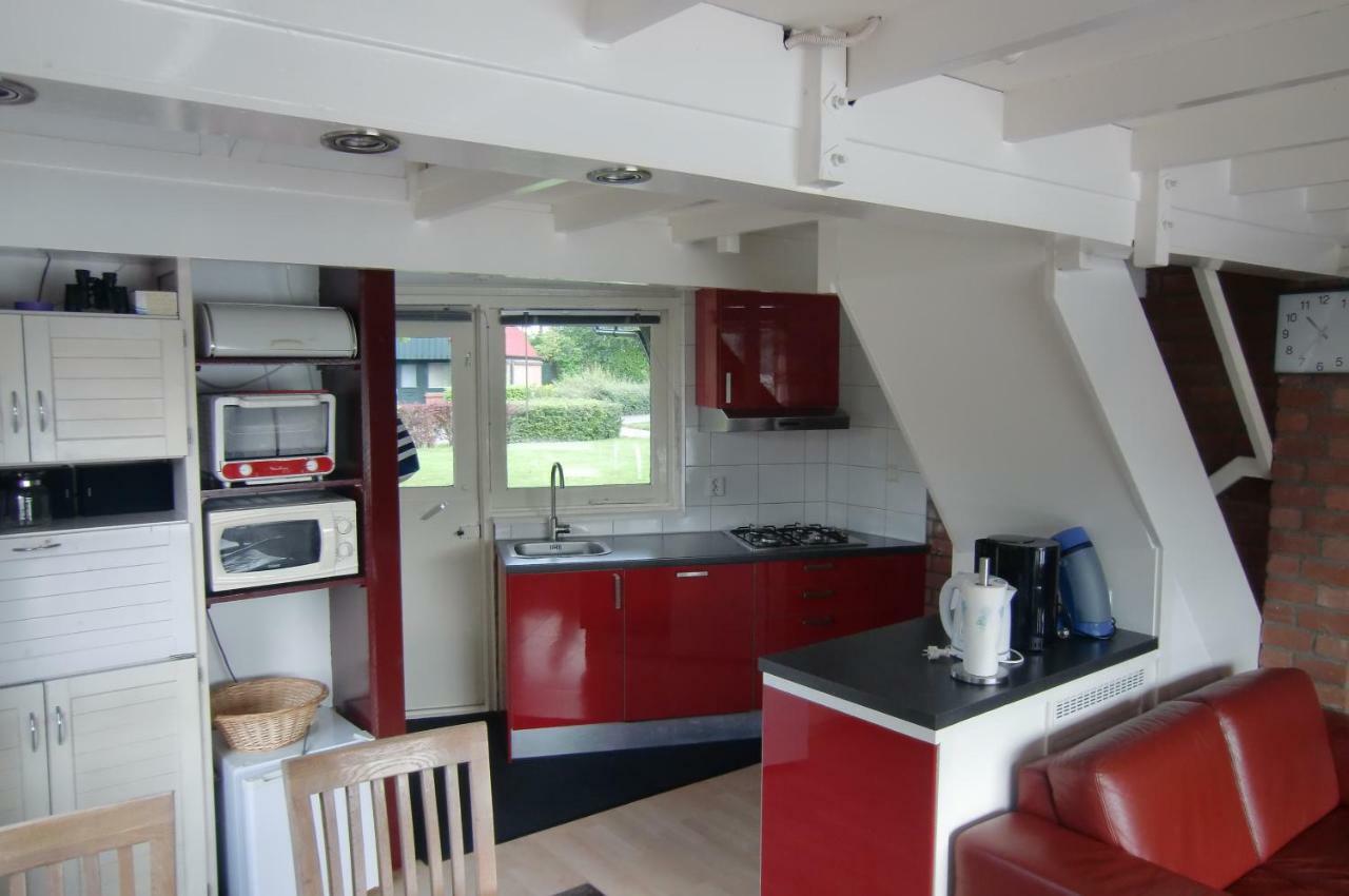 Huisje 59 Nieuwe-Niedorp Extérieur photo