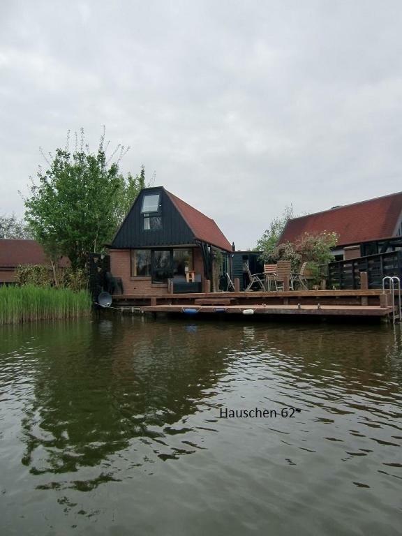 Huisje 59 Nieuwe-Niedorp Extérieur photo