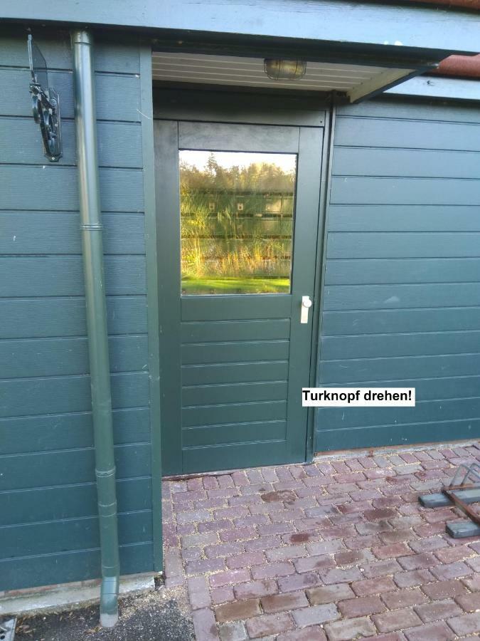 Huisje 59 Nieuwe-Niedorp Extérieur photo