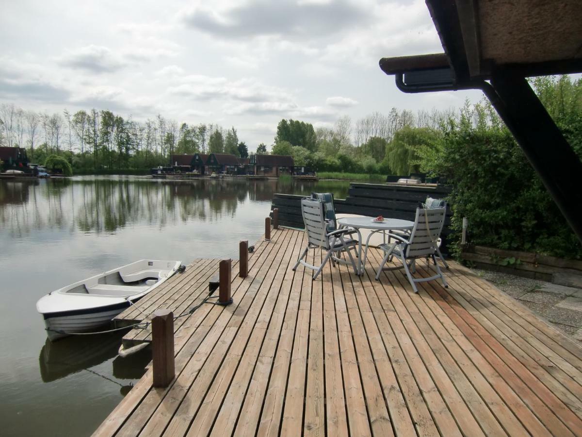 Huisje 59 Nieuwe-Niedorp Extérieur photo