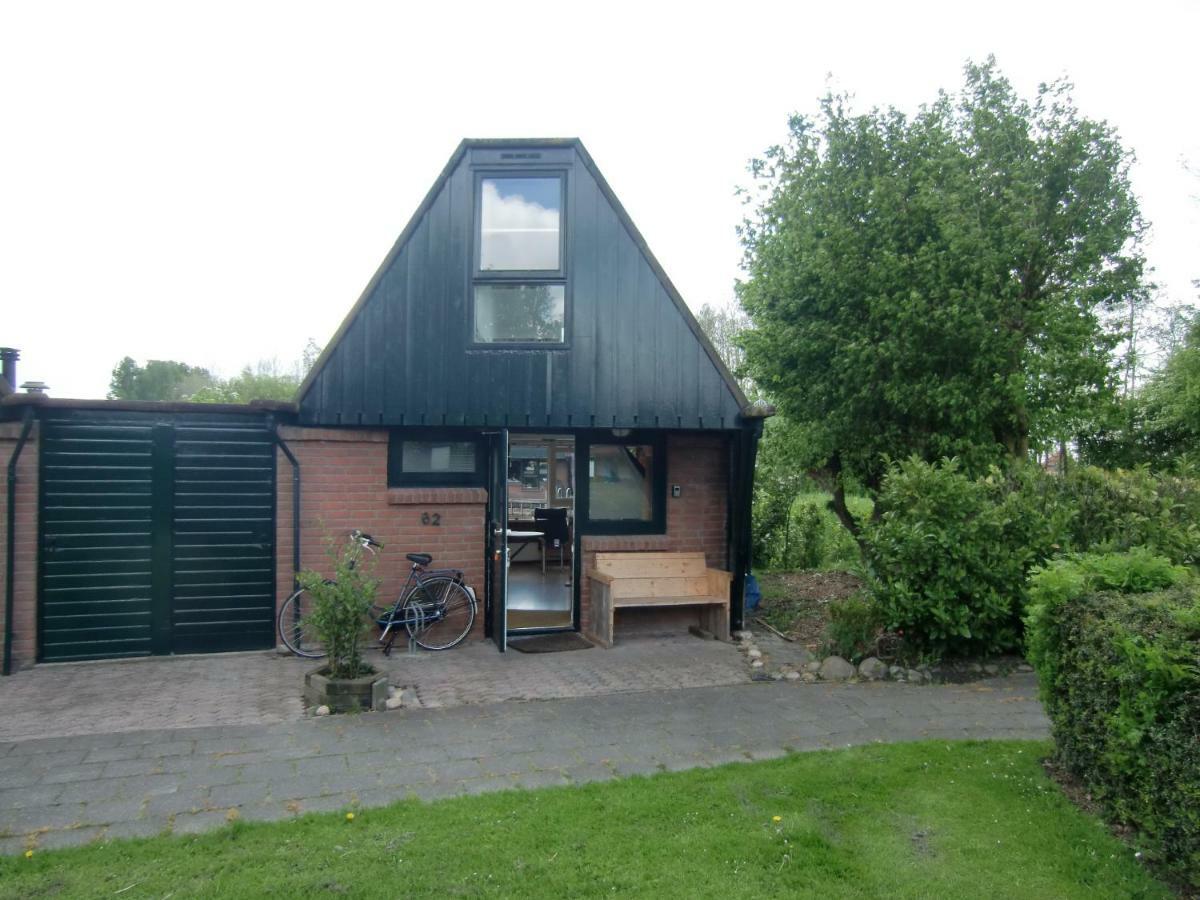 Huisje 59 Nieuwe-Niedorp Extérieur photo